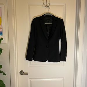 Antonio Melani Black Blazer
